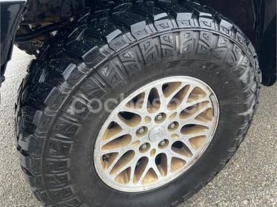 Usado Jeep Grand Cherokee Limited 185 CV (136 kW) 1995 Negro SUV