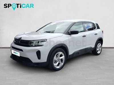 Ny Citroën C5 Aircross 131 HK (96 kW) 2025 Vit SUV