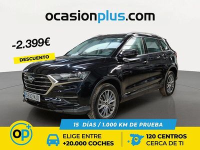 Blanco Usado 2023 SWM G01 SUV | 15.390 € (Precio justo)