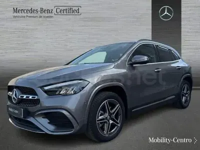 Usado Mercedes GLA250 218 CV (160 kW) 2025 Gris / plata SUV