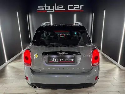 Usado Mini Cooper S Countryman 224 CV (164 kW) 2019 Gris / plata SUV