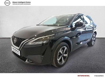 usado Nissan Qashqai QashqaiMHEV N-Connecta (EURO 6d) 2021