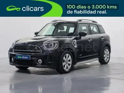 Usado Mini Countryman 170 CV (125 kW) 2023 Negro SUV