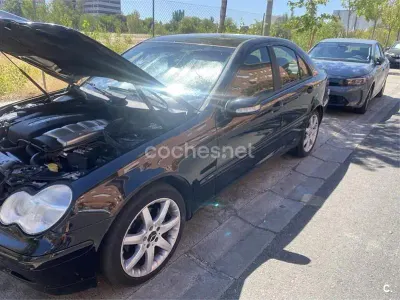Usado Mercedes C220