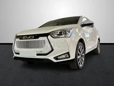 Nuevo EVO Evo 3 113 CV (83 kW) 2025 Blanco SUV