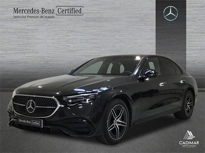 Mercedes E300