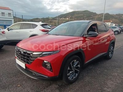 Usado Hyundai Tucson 136 CV (100 kW) 2022 Rojo SUV