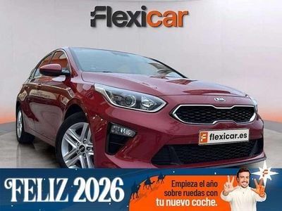 Rojo Usado 2021 Kia Ceed Utilitario | 13.490 € (Buen precio)