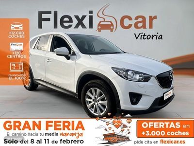 usado Mazda CX-5 2.2 110kW DE 2WD AT Style Navi