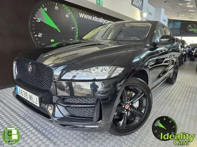 Usado Jaguar F-Pace