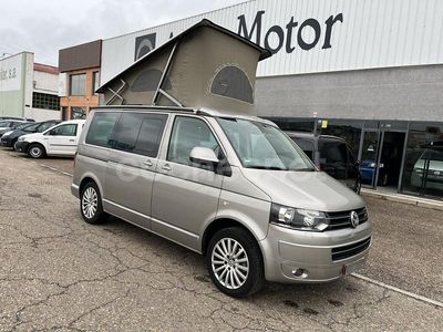 Usado VW California Comfortline 180 CV (132 kW) 2011 Beige Van