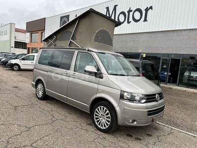 Beige Usado 2011 VW California Comfortline Van | 29.990 € (Caro)