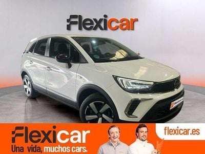 Usado Opel Crossland X Edition 102 CV (75 kW) 2021 Blanco SUV