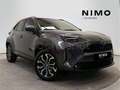 Usado Toyota Yaris Cross Active 116 CV (85 kW) 2025 Gris / plata SUV