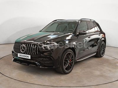 Negro Usado 2023 Mercedes GLE53 AMG SUV | 99.999 € (Caro)