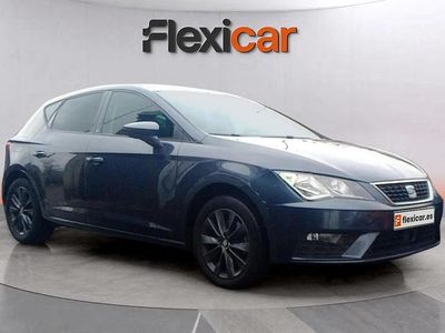 Gris Usado 2020 Seat Leon Style Berlina | 11.690 € (Precio justo)
