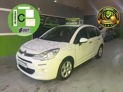 Usado Citroën C3