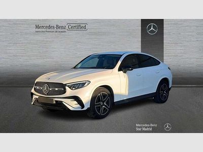 Occasion Mercedes GLC250 204 PK (150 kW) 2025 Wit SUV