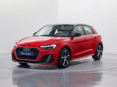 Usado Audi A1 Sportback 110 CV (80 kW) 2021 Rojo Utilitario