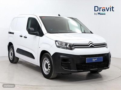 Usado Citroën Berlingo 100 kW (136 CV) 2023 Blanco Monovolumen