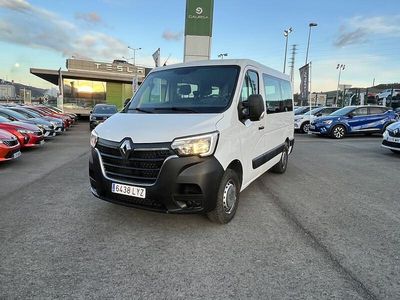 Usado Renault Master 135 CV (99 kW) 2022 Blanco Familiar