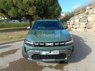 Verde Usado 2025 Dacia Duster Expression SUV | 25.500 €