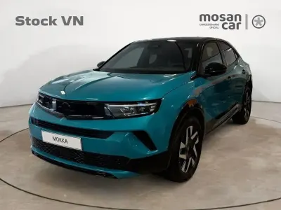 Nuevo Opel Mokka-e 114 kW (156 CV) 2025 Triopikal green cmet SUV