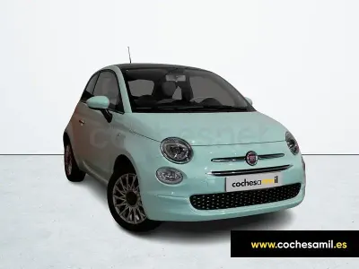 Usado Fiat 500