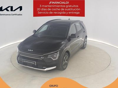 Usado Kia Niro 129 CV (94 kW) 2024 Negro SUV
