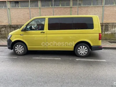 Usado VW Caravelle