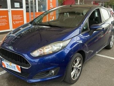 Usado 2017 Ford Fiesta Trend Utilitario | 6500 € (Precio justo)