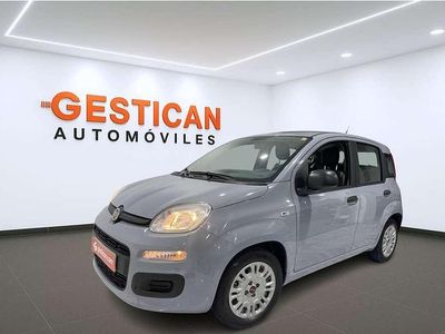 Gris Usado 2022 Fiat Panda Utilitario | 9990 € (Precio justo)