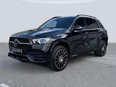 Mercedes GLE450 AMG