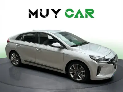 Usado Hyundai Ioniq