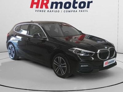 Usado BMW 116 Advantage 116 CV (85 kW) 2022 Utilitario