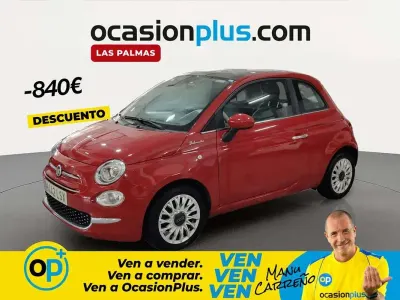 Usado Fiat 500
