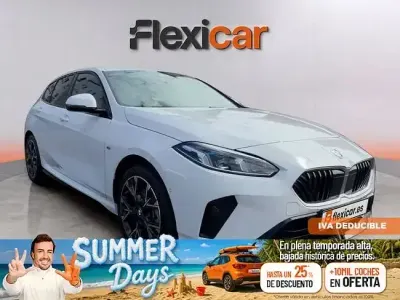 Usado BMW 120 163 CV (119 kW) 2025 Blanco Utilitario