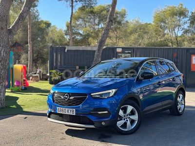 Azul Usado 2019 Opel Grandland X SUV | 13.900 € (Precio justo)