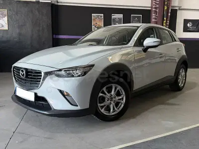Usado Mazda CX-3