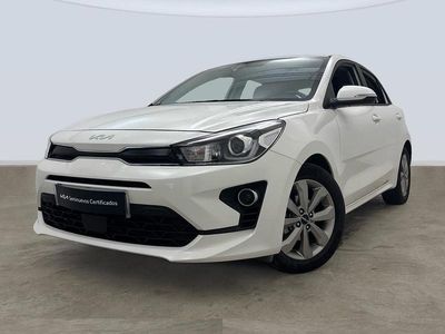 Usado Kia Rio 84 CV (61 kW) 2022 Blanco