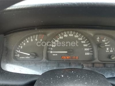 Brugt Opel Vectra Comfort 100 HK (73 kW) 2001 Gul Sedan