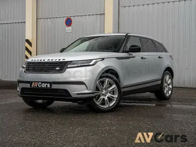 Usado Land Rover Range Rover Velar