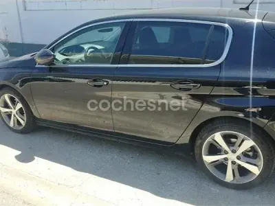 Usado Peugeot 308
