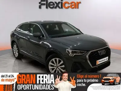 Usado Audi Q3 Advanced 150 CV (110 kW) 2023 Gris SUV