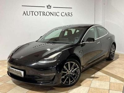Usado Tesla Model 3 188 kW (256 CV) 2019 Negro Berlina