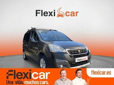Peugeot Partner Tepee