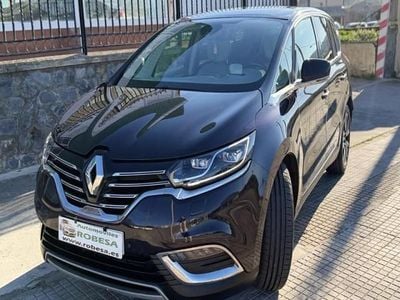 Usado Renault Espace Initiale 175 CV (128 kW) 2014 Violeta / lila Monovolumen