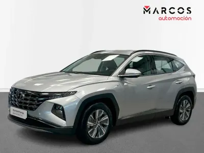 Usado Hyundai Tucson 150 CV (110 kW) 2022 SUV