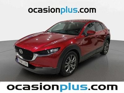 Rojo Usado 2022 Mazda CX-30 SUV | 21.773 € (Precio justo)