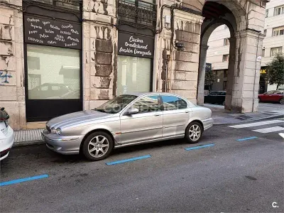 Usado Jaguar X-type